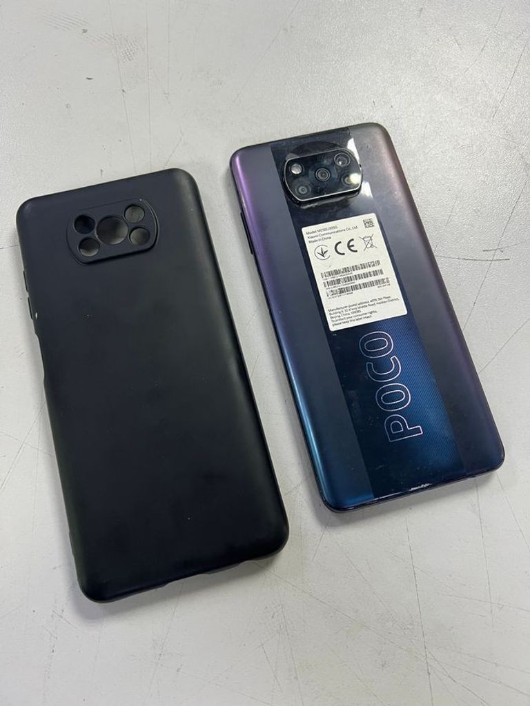 Купити Xiaomi poco x3 pro 6/128gb Б/У