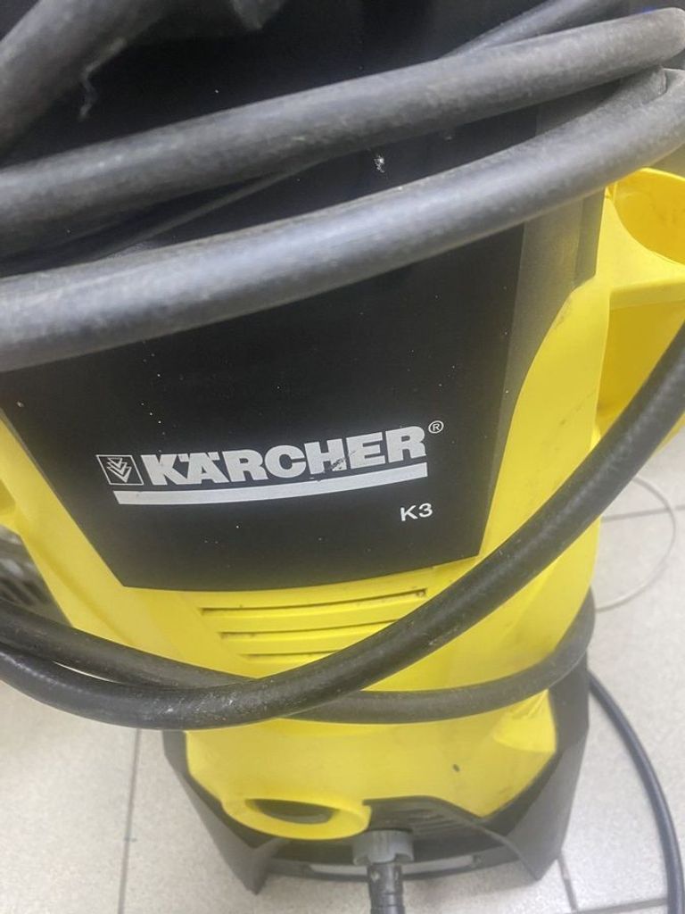 Объявление Karcher k 3 full control car Б/У
