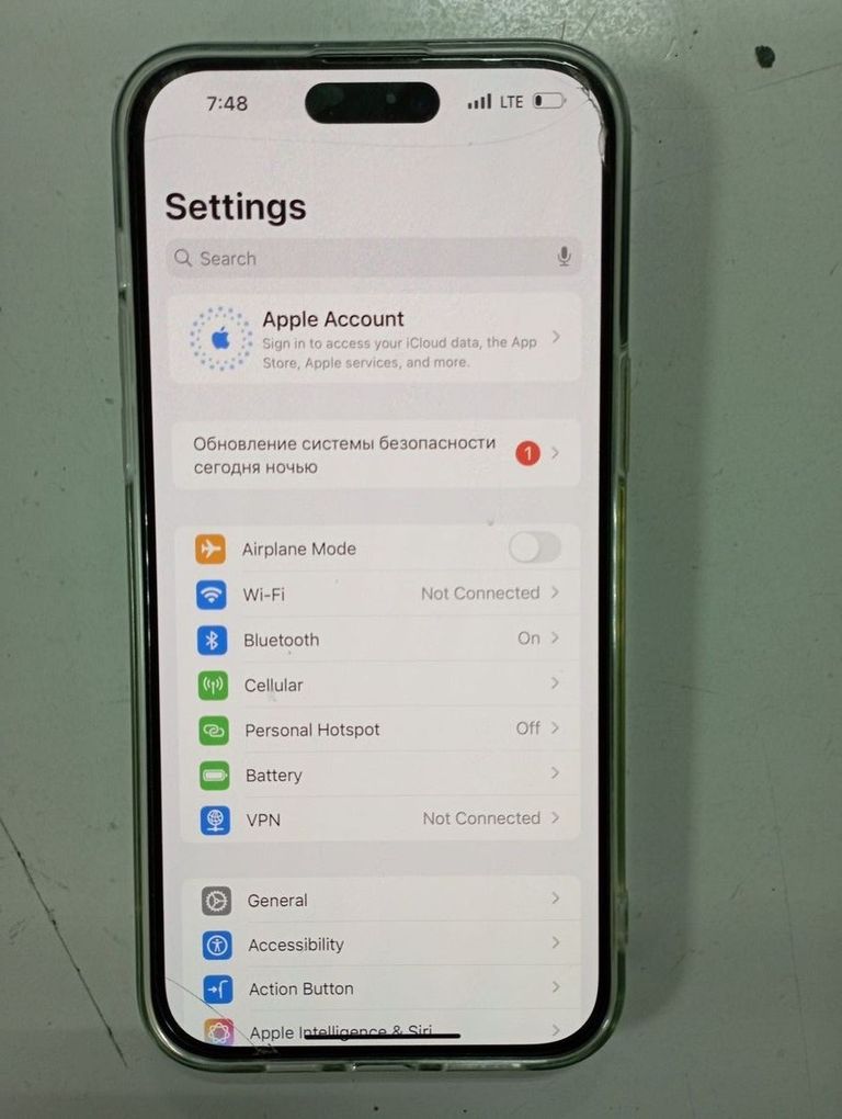 Apple iphone 15 pro max 256gb Код:01-200806418. Изображение 7
