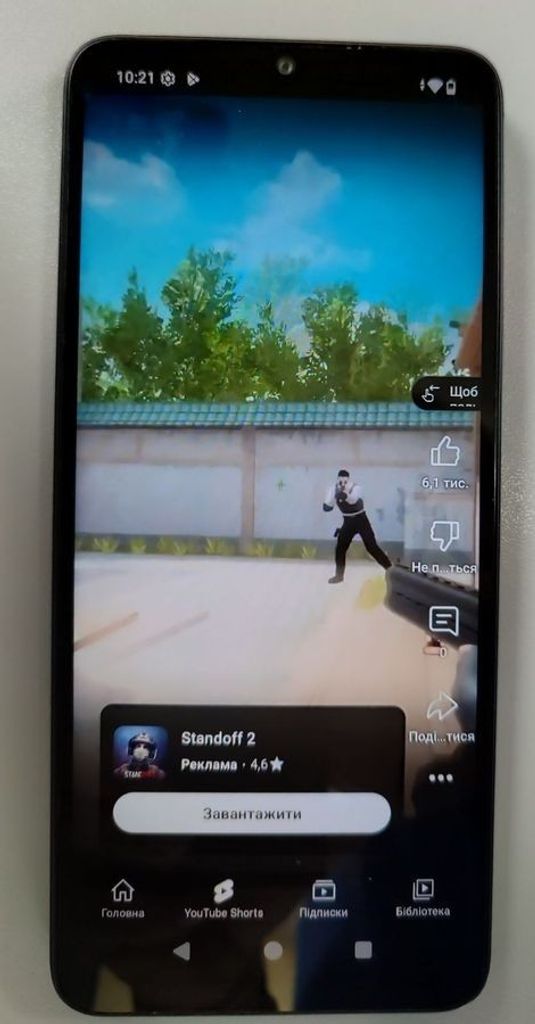 Xiaomi redmi a3 4/128gb Код:01-200803804. Зображення 5