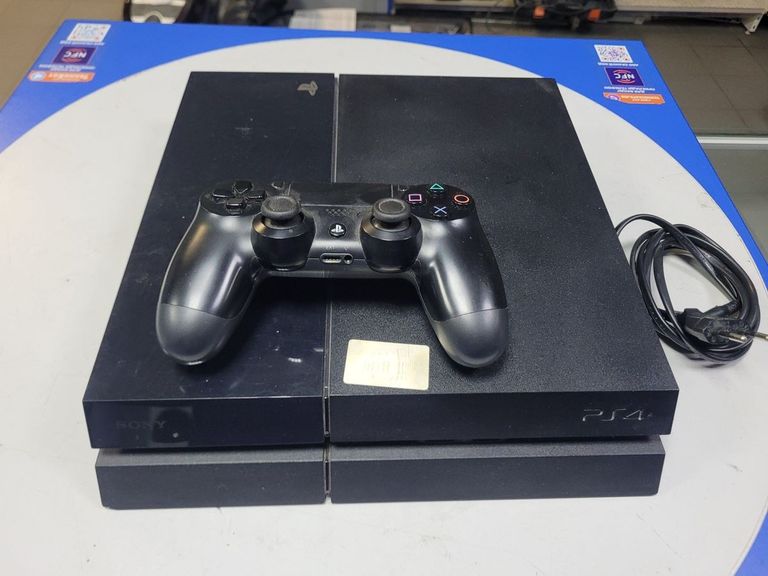 Купити Sony playstation 4 500gb Б/У