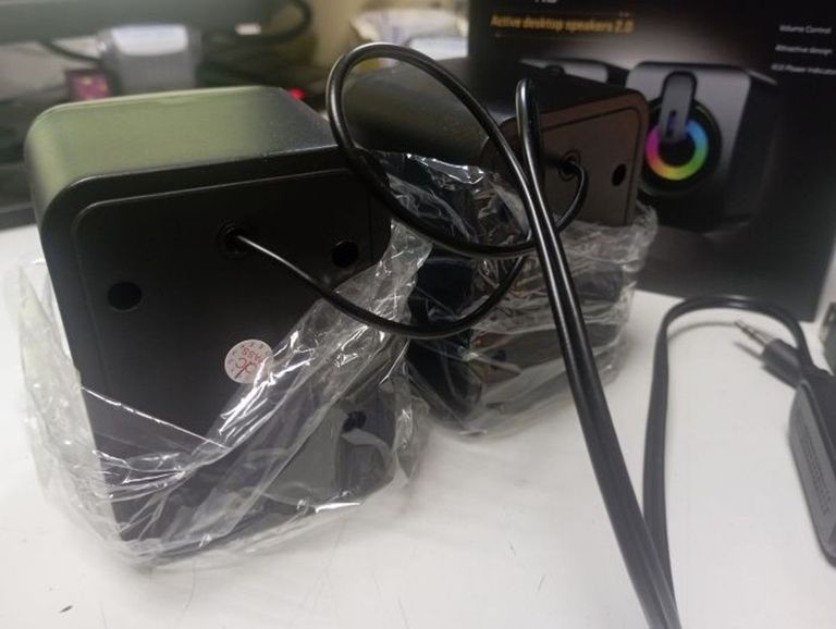 Объявление Mini Speaker rgb a2 Б/У