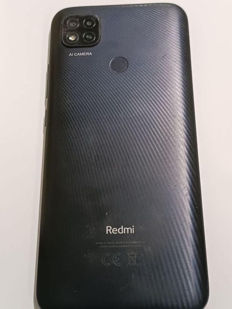 Объявление Xiaomi redmi 9c nfc 3/64gb Б/У