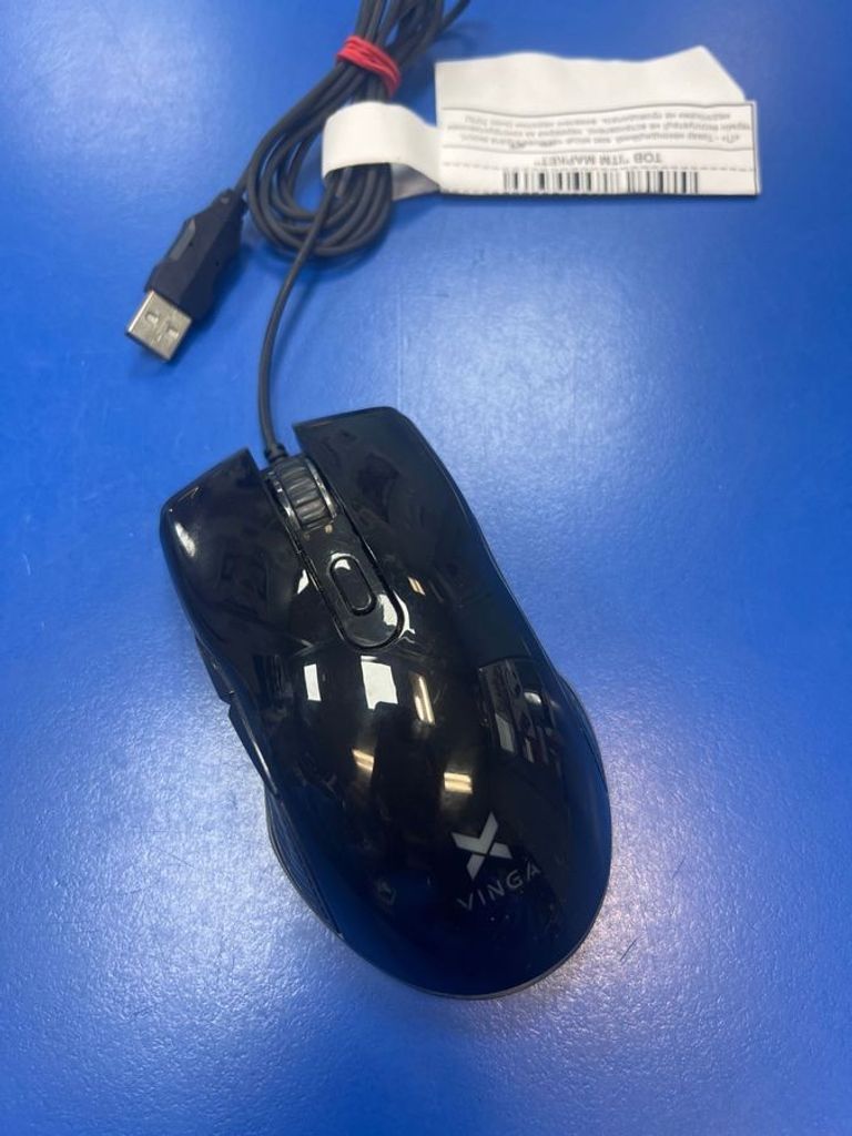 Объявление Vinga MSG-110 Black Б/У