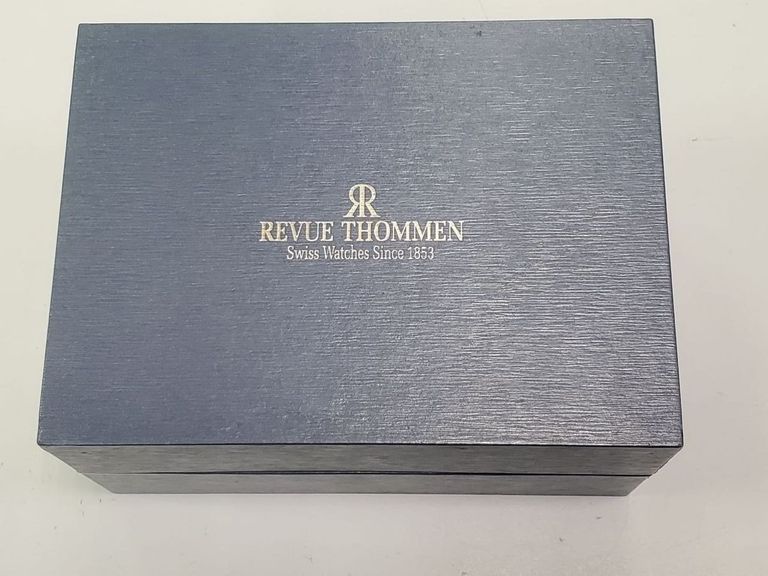 Revue Thommen 5226001 Код:01-200809000. Изображение 18