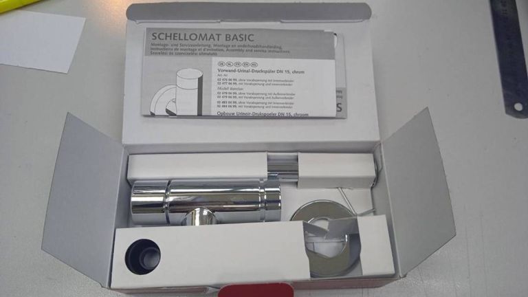 Купить Kolo Schellomat 96017-000 Б/У