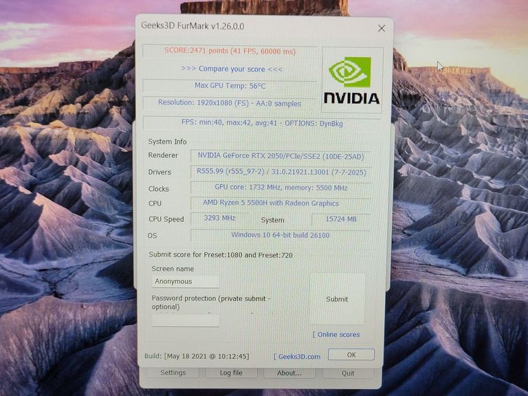 Lenovo ideapad gaming 3 15ach6 Код:01-200594265. Зображення 10