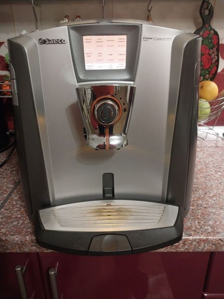 Купить Primea Caputchino Touch Б/У