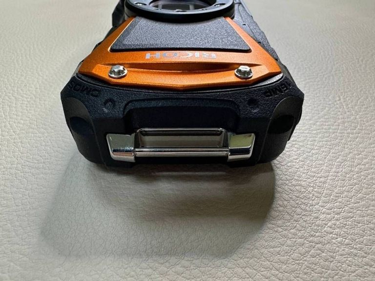 Ricoh WG-80 Orange Код:01-200461232. Изображение 6