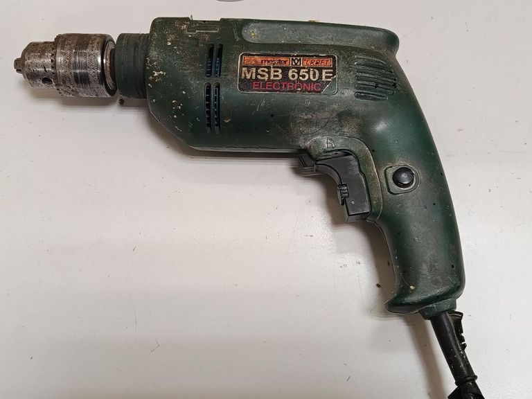 Купить Meister Craft msb 650e Б/У