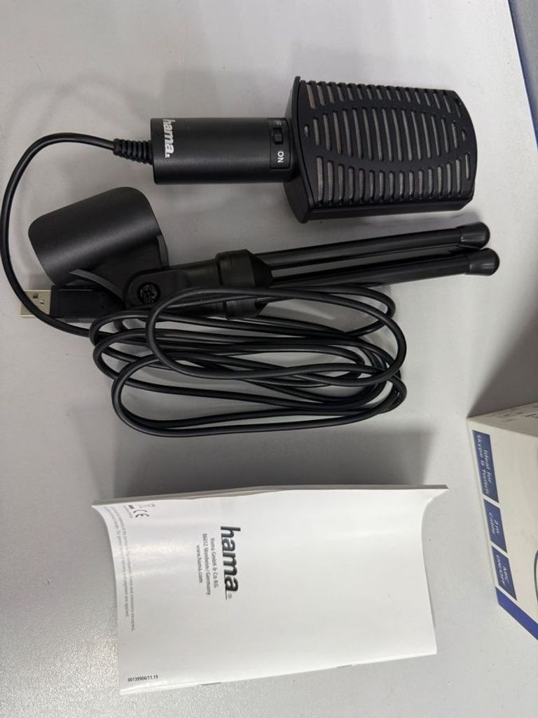 Дешево Hama mic-usb allround з ломбарду