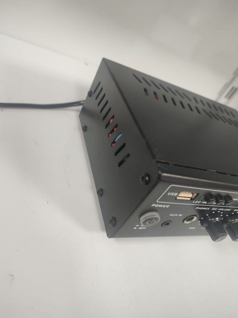 Розпродаж Auna amp-2, продавець Техноскарб