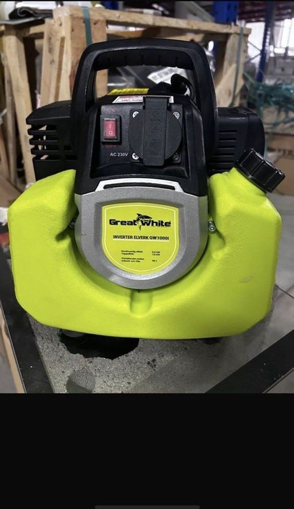 Купити Great White gm 1000i Б/У