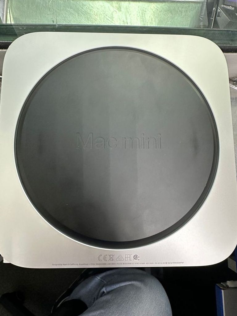 Розпродаж Apple mac mini a2686 mmfj3 m2/8core/ram 8gb/ssd256gb, продавець Техноскарб