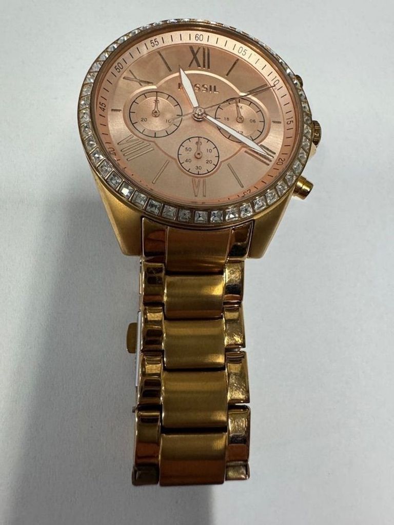 Объявление Fossil bq1774 Б/У