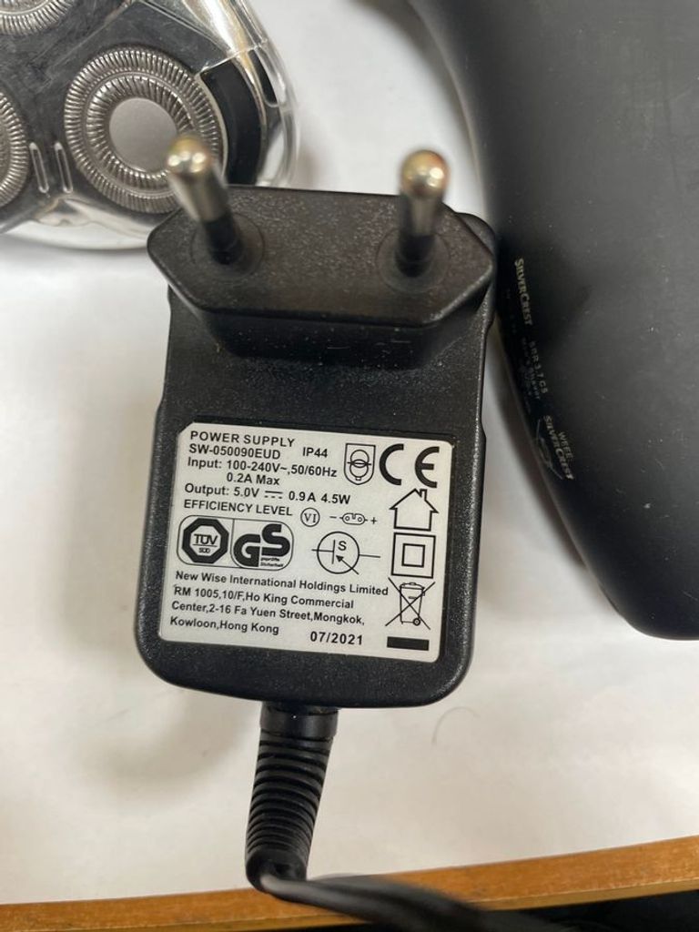 Silverscrest 3.7 с5 Код:01-200579233. Изображение 5