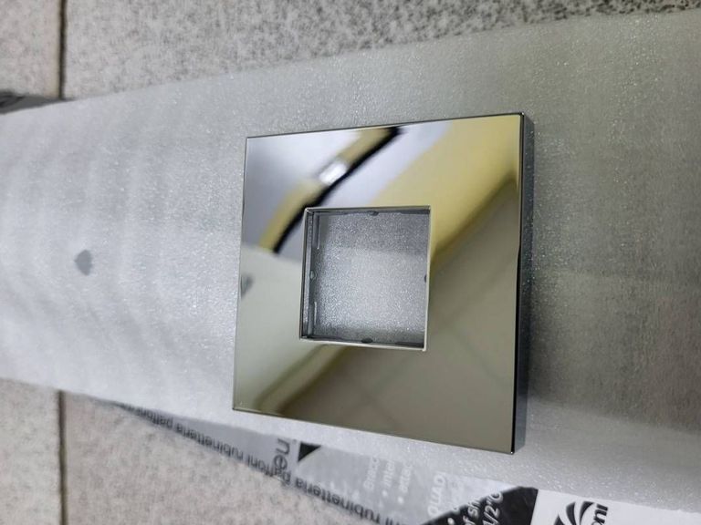 Купить Paffoni syncro quadro zs0f075cr+zs0f063cr Б/У