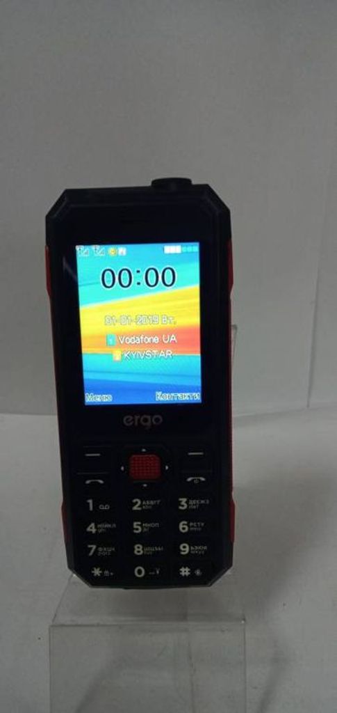 Купити Ergo f248 defender Б/У