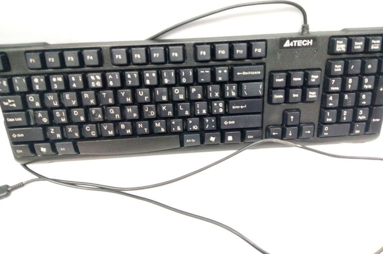 Купити A4tech KR-750 Б/У