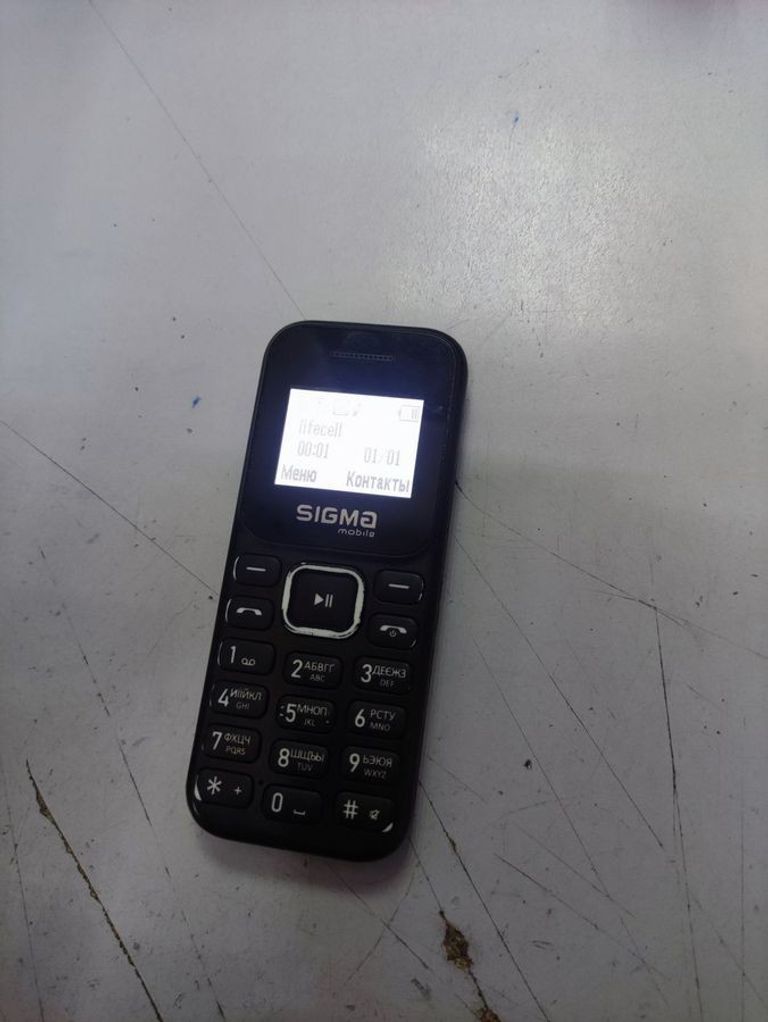 Купить Sigma x-style 14 mini Б/У