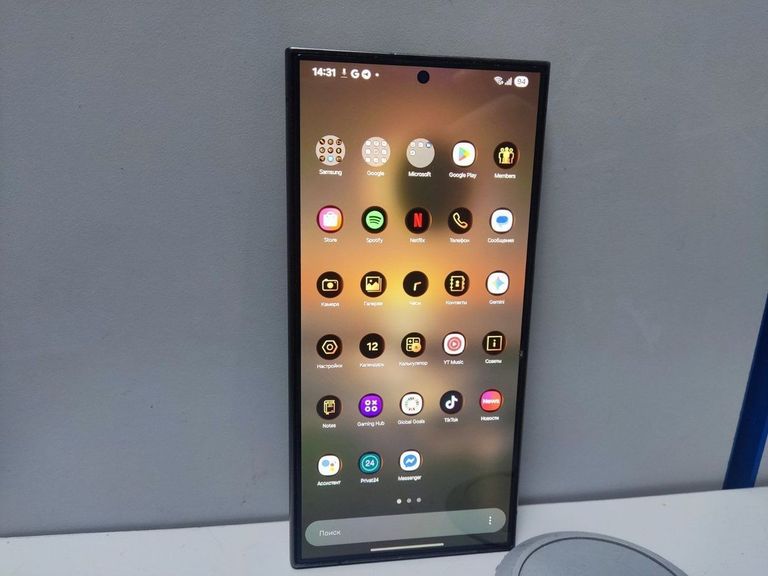 Объявление Samsung galaxy s24 ultra 12/256gb Б/У