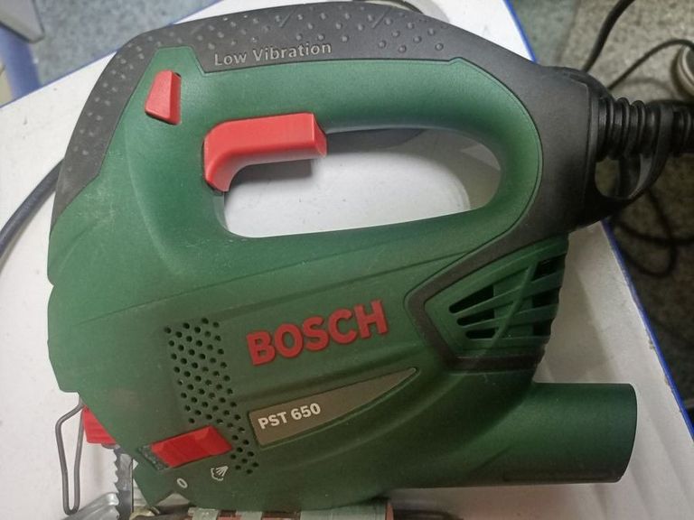 Купить Bosch pst 650 Б/У