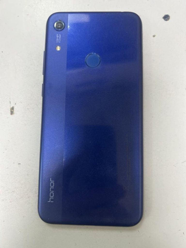 Купить Honor 8A 3/64GB Black Б/У