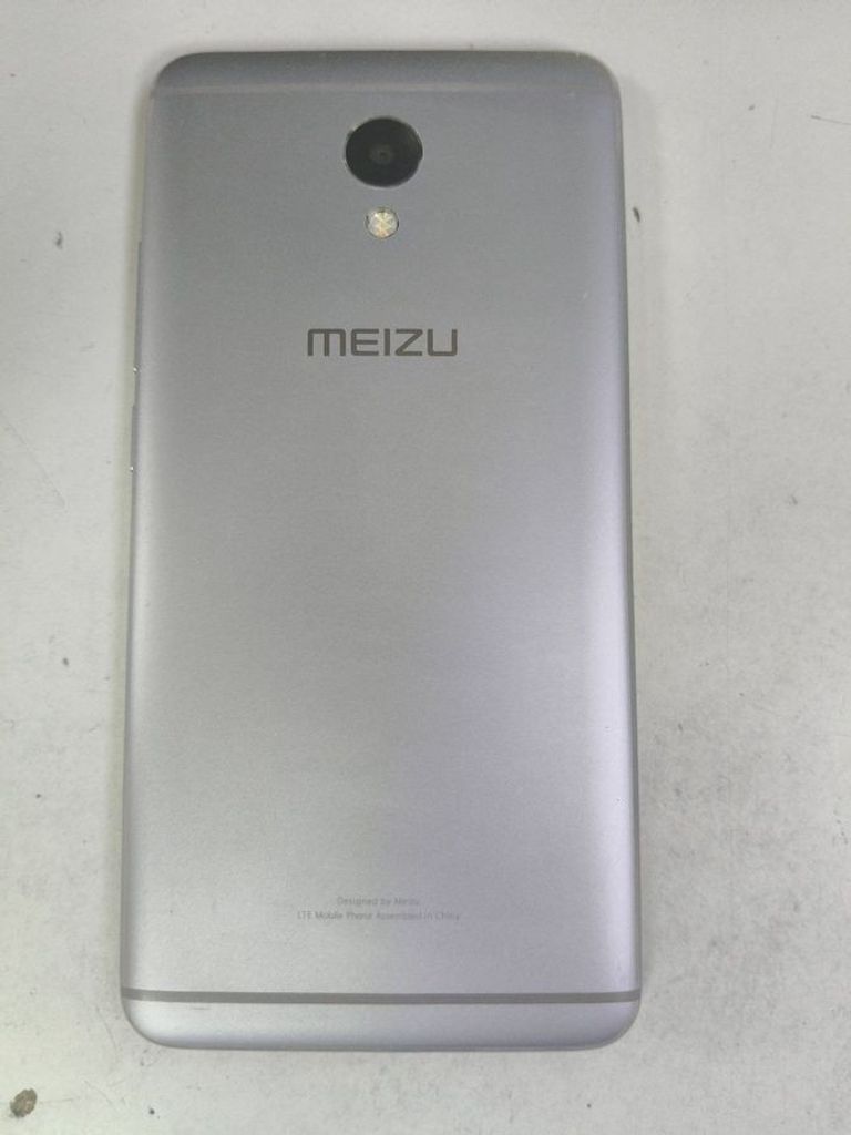 Объявление Meizu m5 note 32gb Б/У