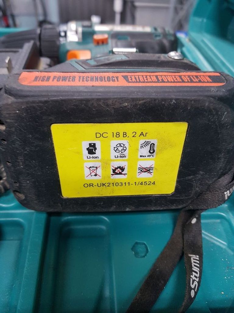 Sturm CD3218LB Код:01-200806070. Изображение 6