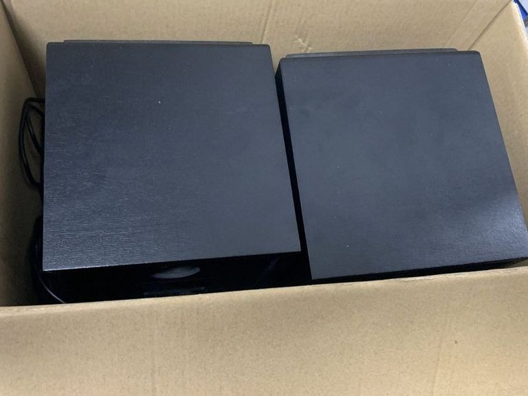 Оголошення Real-el S-305 Black Б/У