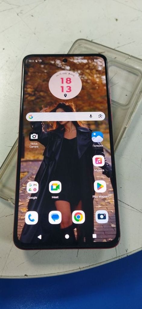 Купить Motorola moto g84 8/256gb Б/У