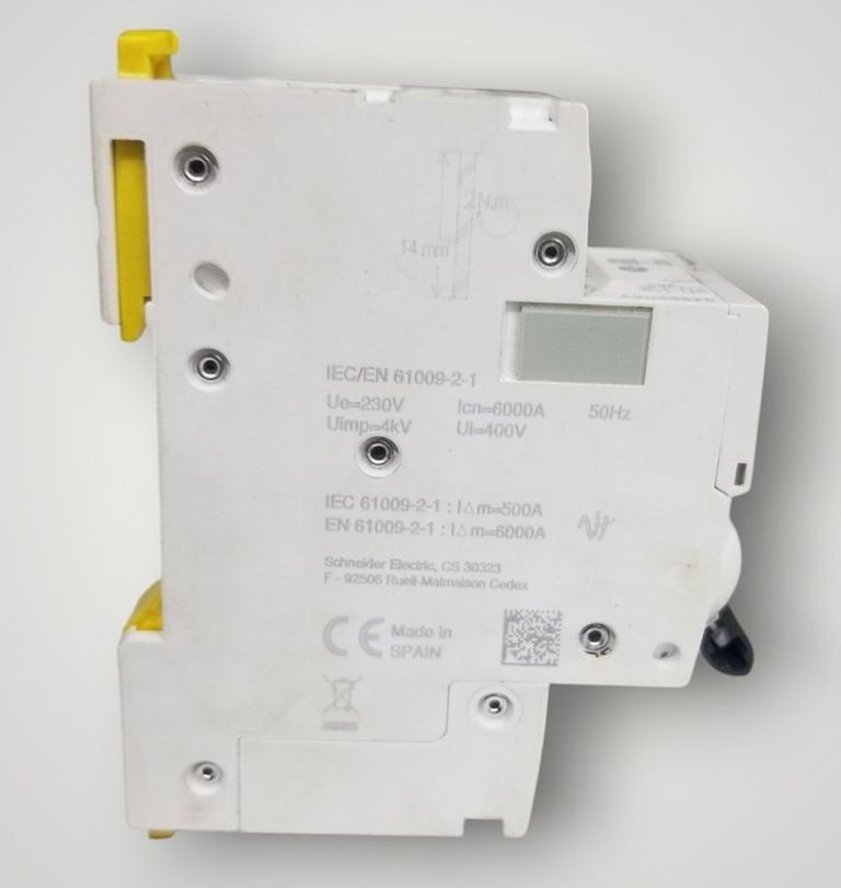 Розпродаж Schneider Electric acti9 (a9d55625), продавець Техноскарб