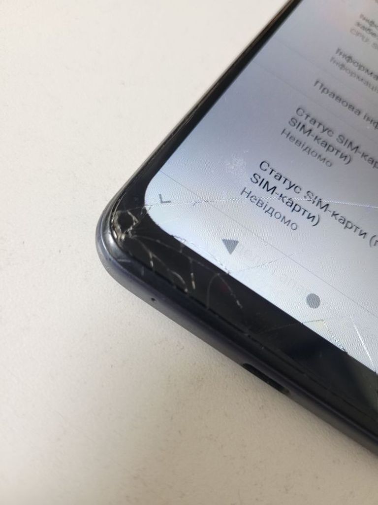 Объявление Zte Blade A51 2/64GB Blue Б/У