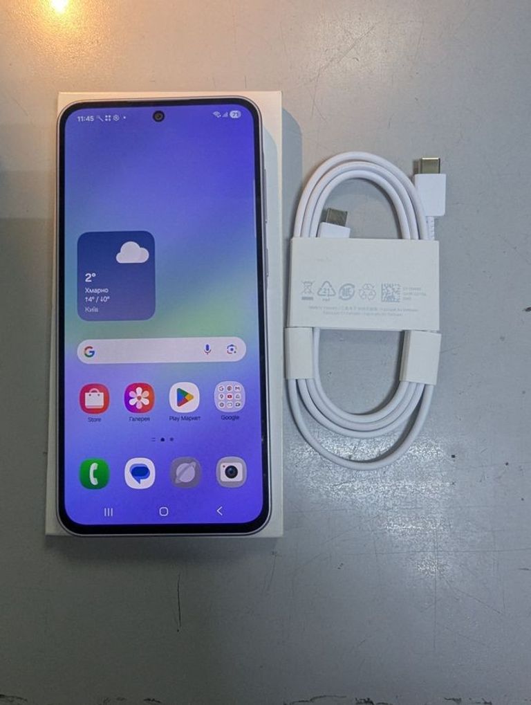 Купити Samsung galaxy a36 5g 6/128gb Б/У