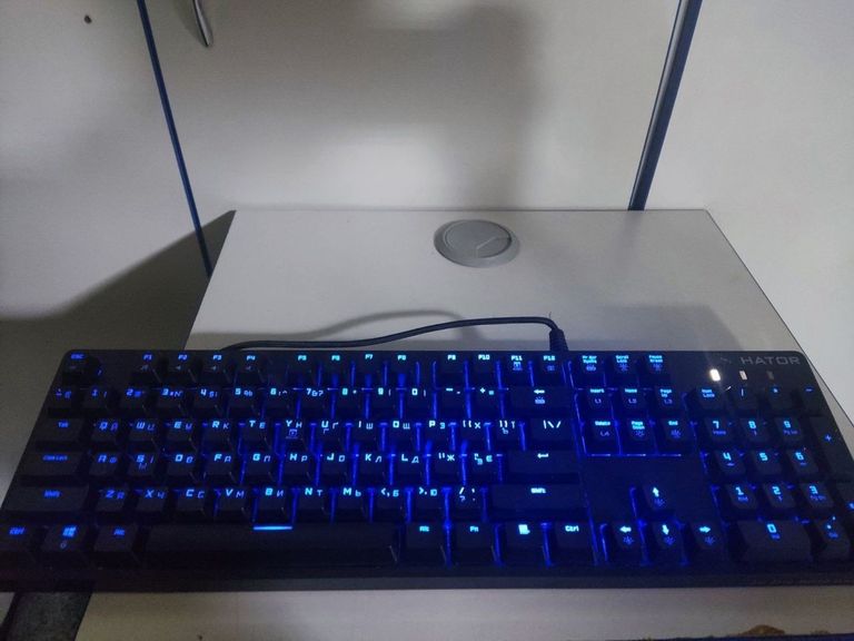 Розпродаж Hator rockfall mechanical, продавець Техноскарб