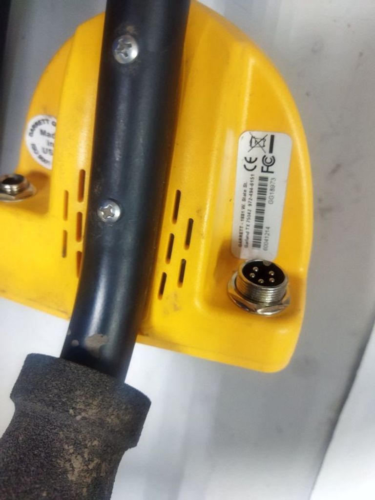 Купить Garrett EuroACE Б/У