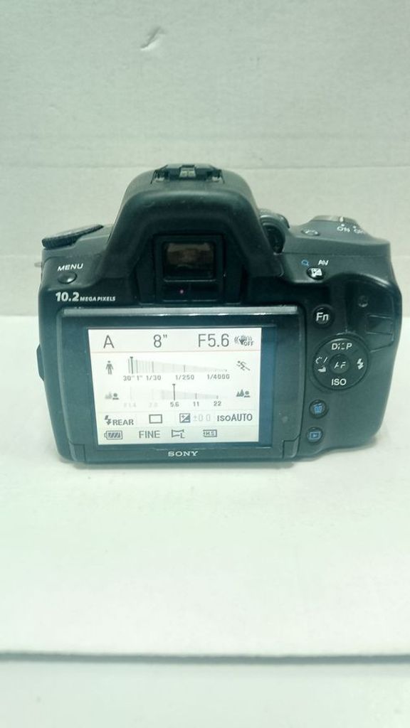 Sony a330 + sal1855 Код:01-200771642. Изображение 6