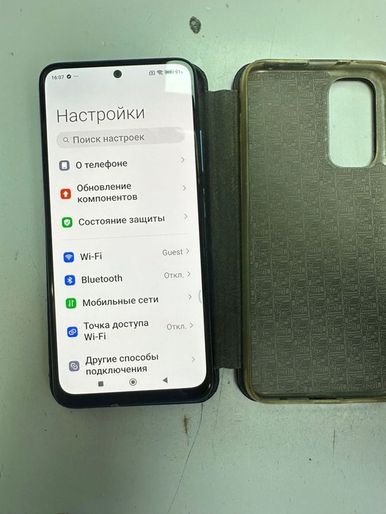 Купити Xiaomi redmi note 11s 6/128gb Б/У