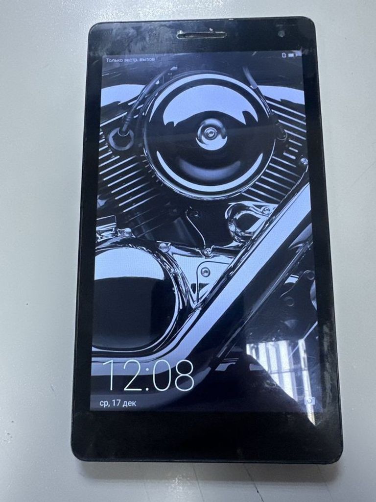 Объявление Huawei mediapad t3 7 16gb Б/У