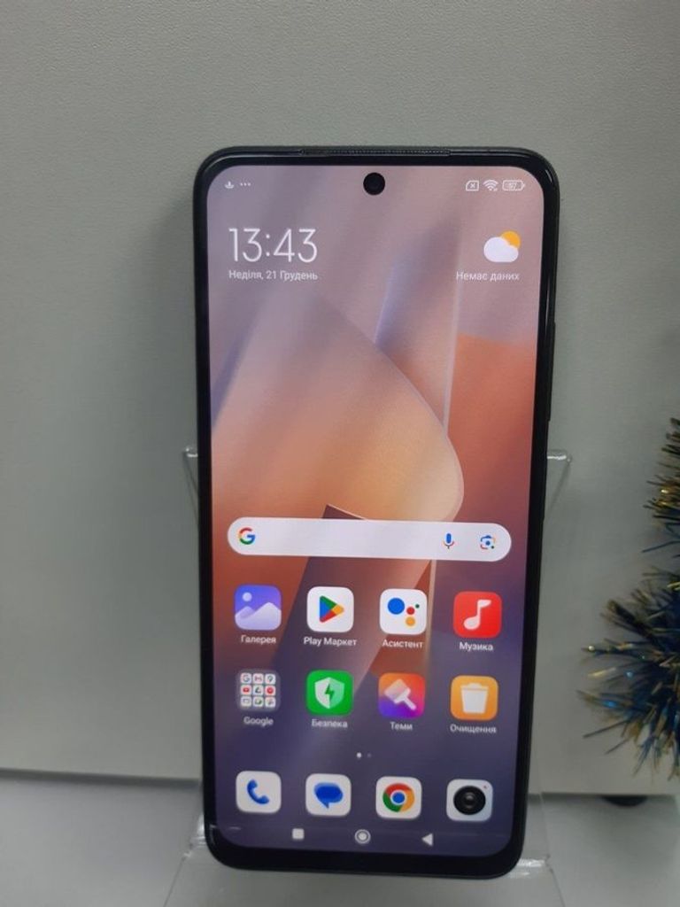 Купить Xiaomi redmi note 11 4/128gb Б/У