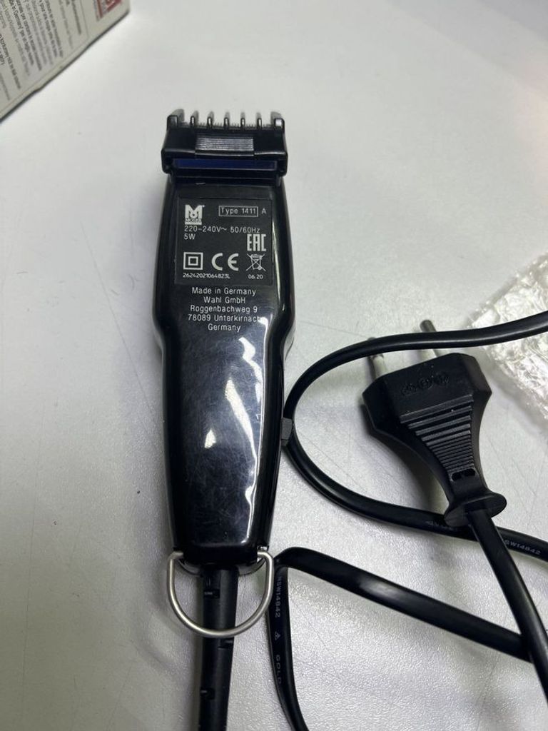 Купить Moser 1411-0050 mini Б/У