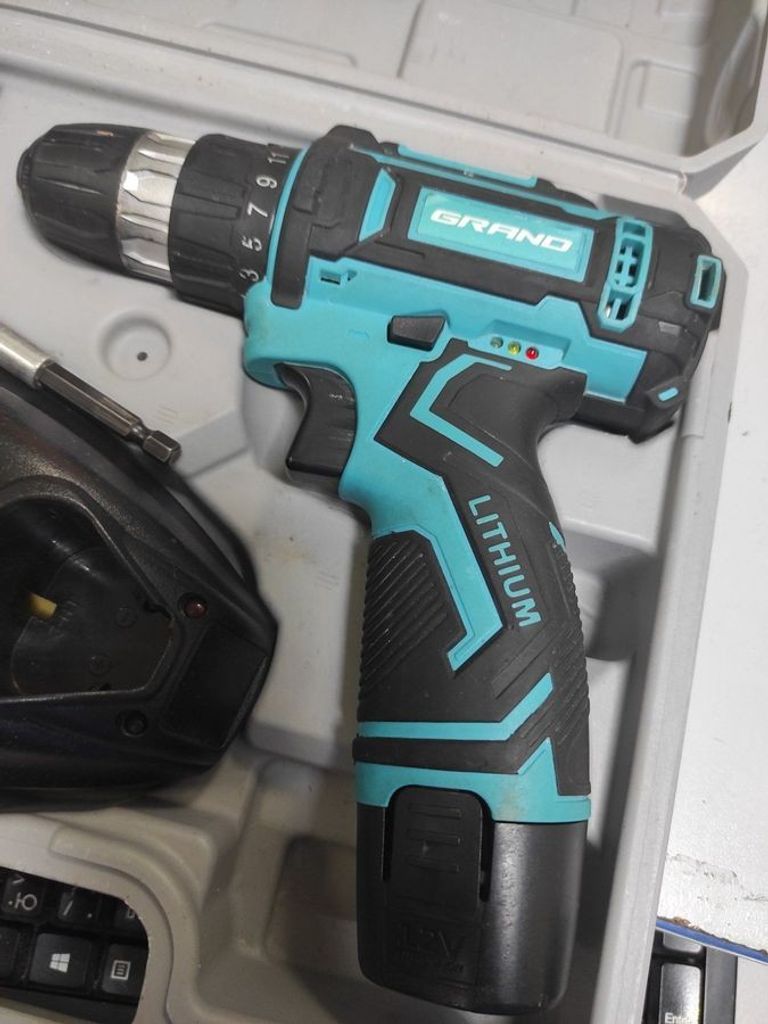 Купити Grand ДА-12 Li Б/У