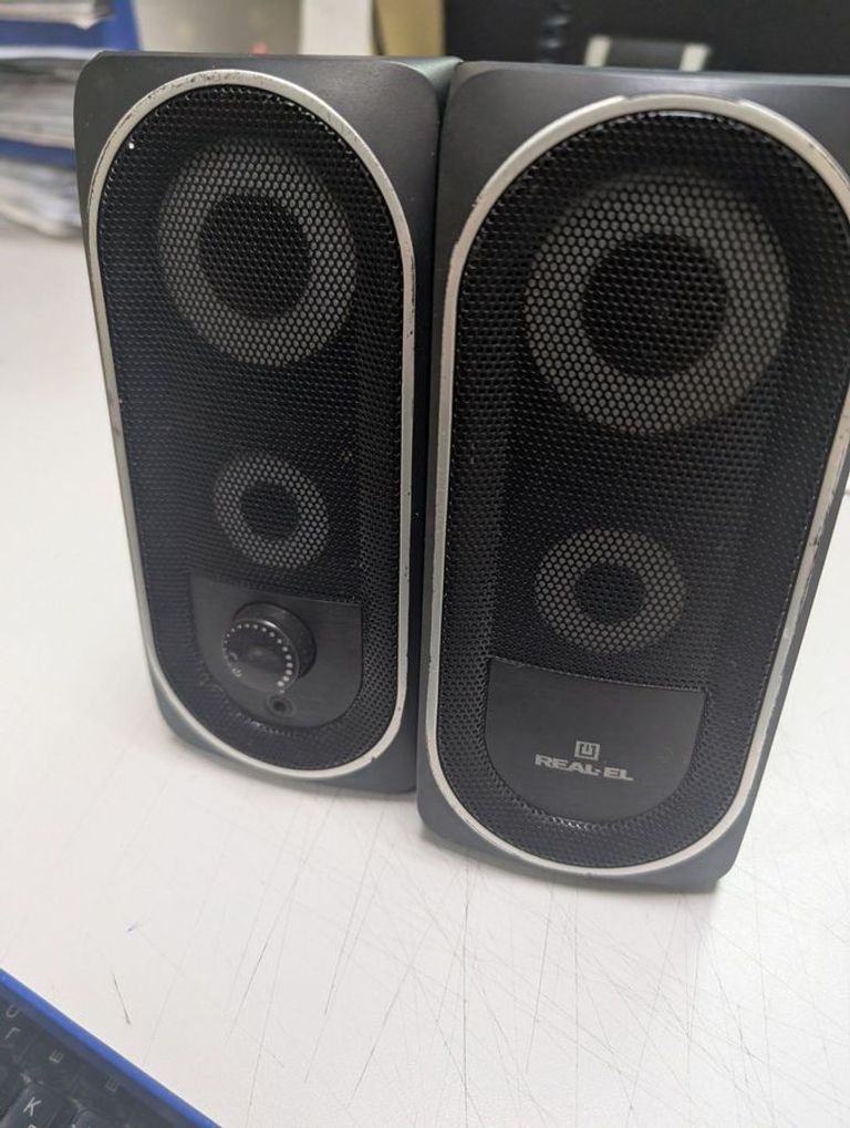 Оголошення Real-El s-110 Б/У