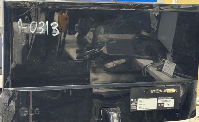 Распродажа LG 22MP58D-P, продавец Техноскарб