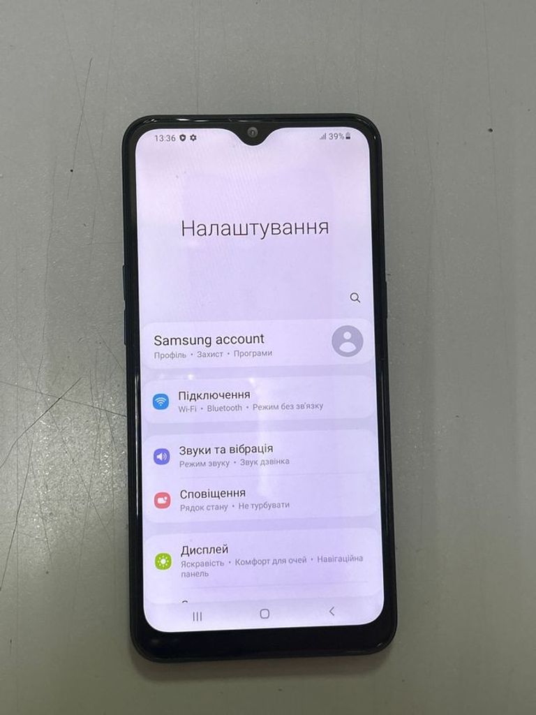 Распродажа Samsung a107f galaxy a10s 2/32gb, продавец Техноскарб