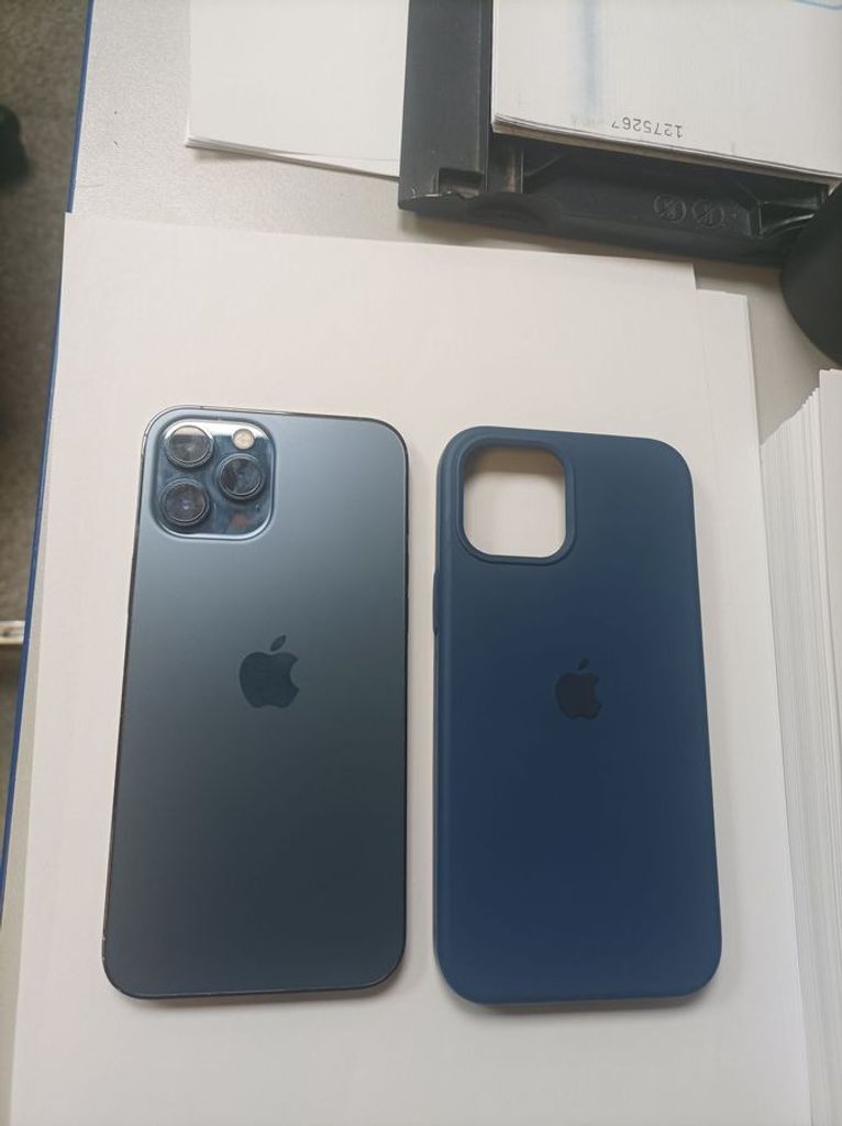 Купить Apple iphone 12 pro max 128gb Б/У