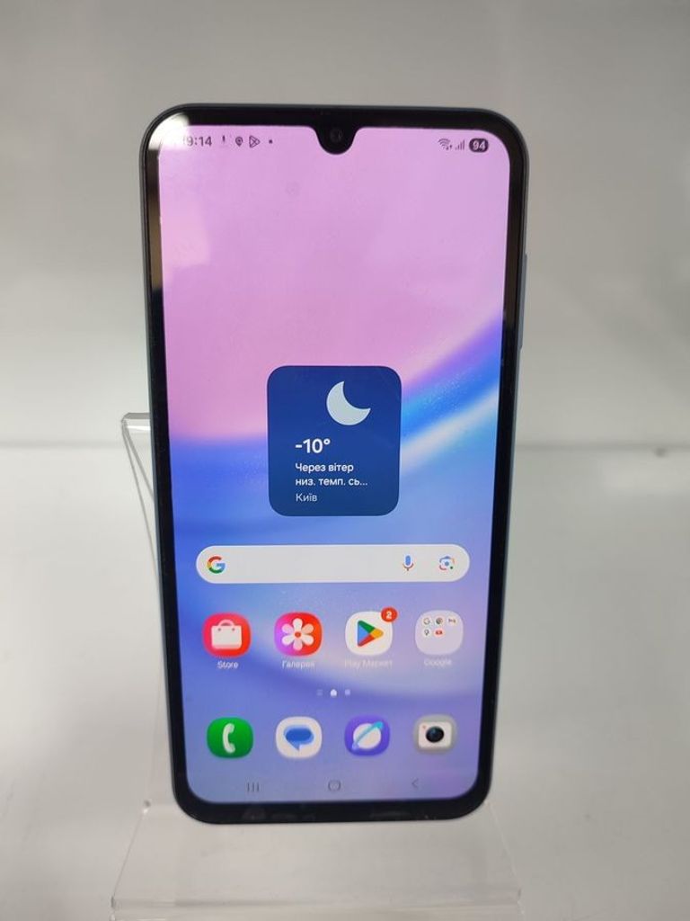 Оголошення Samsung galaxy a15 sm-a155f 4/128gb Б/У