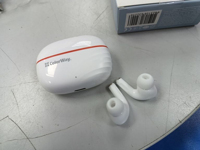 Оголошення Colorway slim tws-5 Б/У