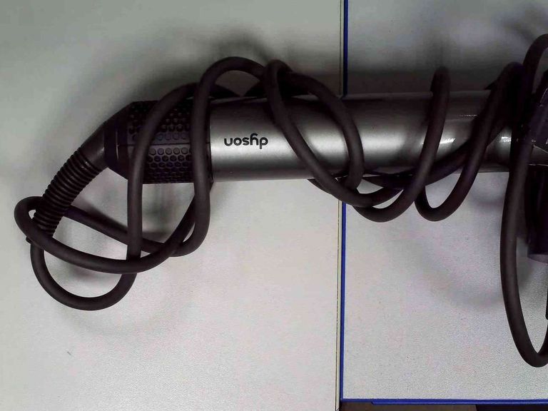 Купити Dyson airwrap hs05 complete long nickel/copper Б/У