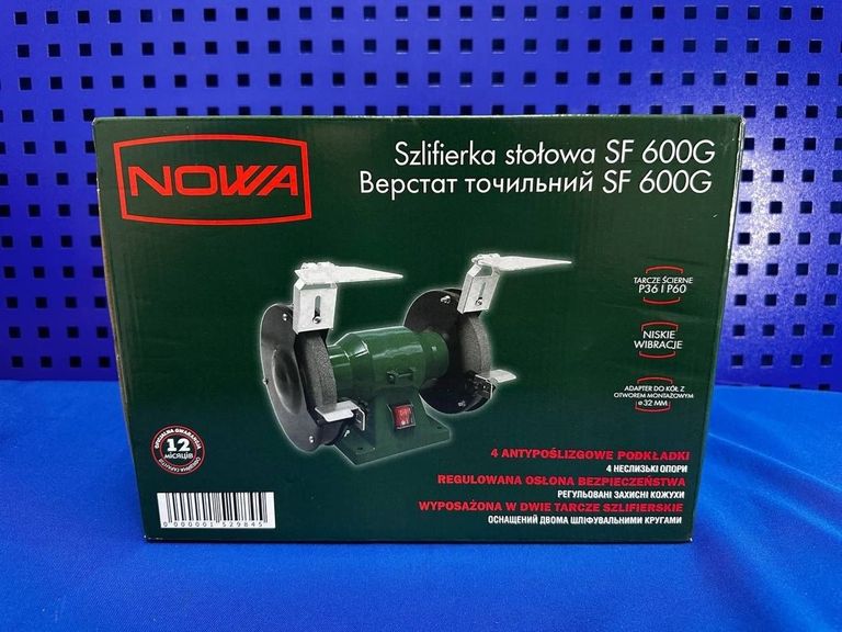 Оголошення Nowa sf 600g 600w Б/У